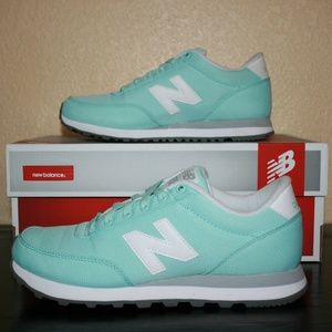 Womens New Balance 501 Athletic Shoe